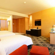 AETAS Bangkok Hotel Room