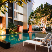 AETAS Bangkok Hotel