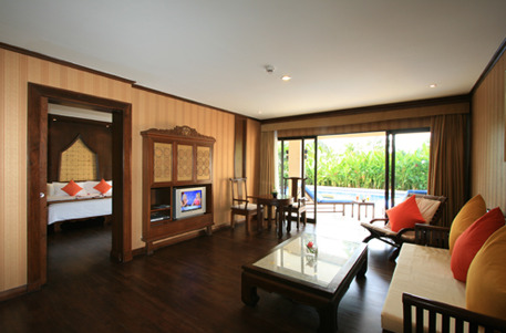 Adamas Resort Phuket Room