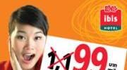 Ibis Hotels Thailand Sale