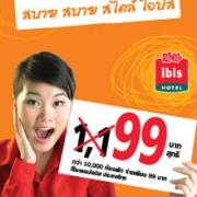 Ibis Hotels Thailand Sale