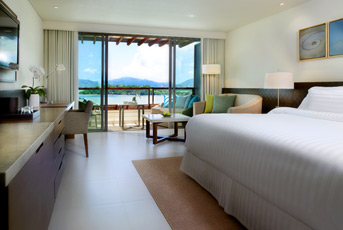 Westin Siray Phuket Room