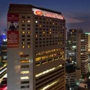 crowne plaza bkk