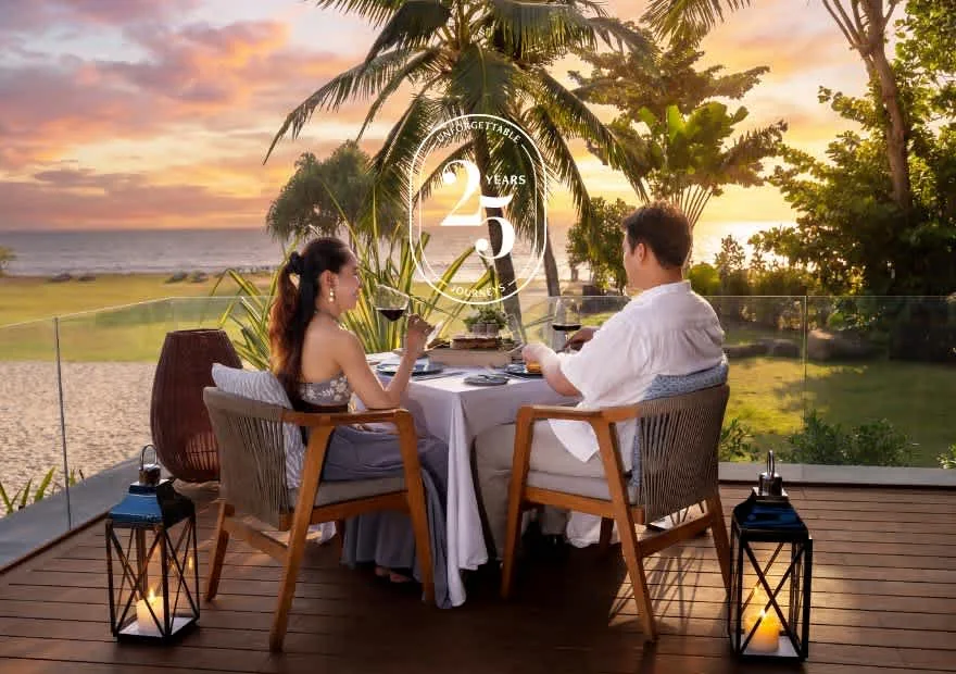 Anantara Mai Khao Phuket Villas Heritage Journey 25th Anniversary offer