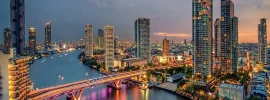 Shangri-La Bangkok Stay Longer Pay Less riverside stay offer
