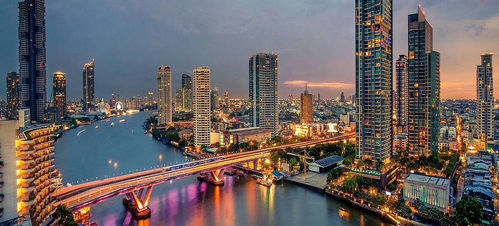 Shangri-La Bangkok Stay Longer Pay Less riverside stay offer